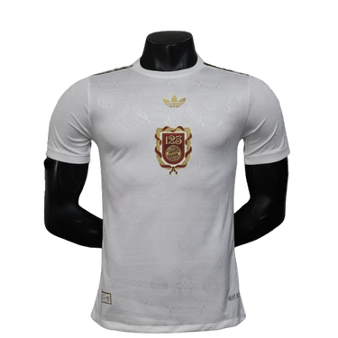 Camisa Bayern De Munique 25/26 Jogador 125th Anniversary