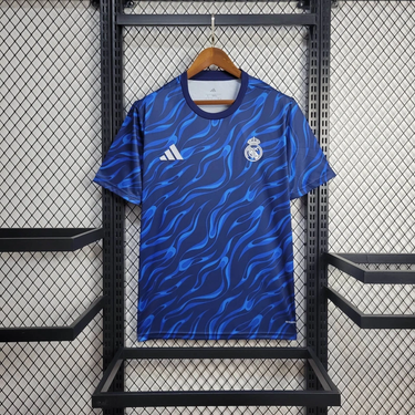 Camisa Real Madrid 25/26 Treino