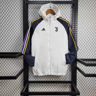 Corta Vento Juventus 24/25 - Branco