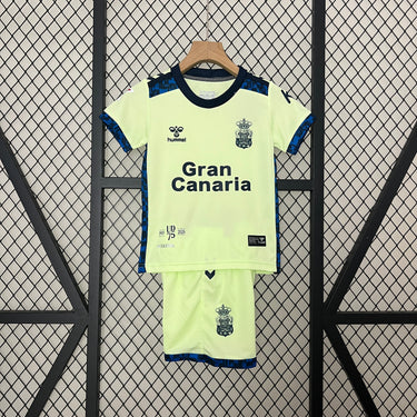 Conjunto Infantil Las Palmas 24/25 Third