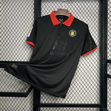 Camisa Bayer Leverkusen 24/25 120th anniversary