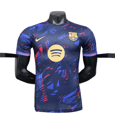 Camisa Barcelona 25/26 Jogador Special Edition