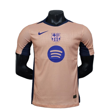 Camisa Barcelona 25/26 Jogador Special Edition