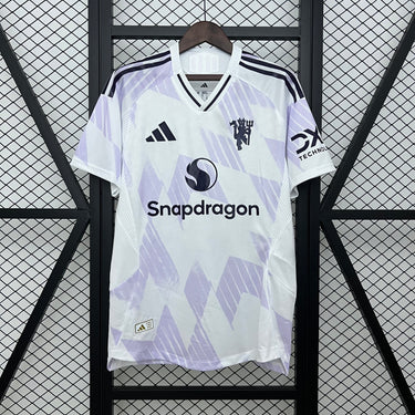 Camisa Manchester United 25/26 Away