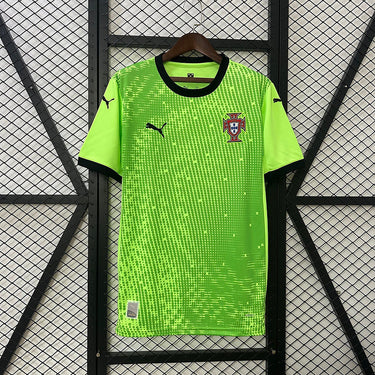 2025 Goalkeeper Portugal Green