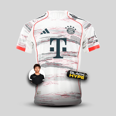 Infantil Bayern Munich 25/26 Away