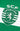 Camisa Feminina Sporting 25/26 Home