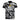 Camisa Botafogo 4th 25/26 - Preta e Branca