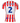 Camisa Atletico de Madrid 25/26 Home #2 J.M. Giménez
