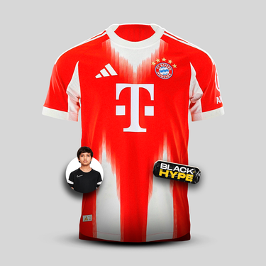 Infantil Bayern Munich 25/26 Home