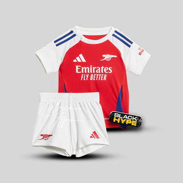 Infantil Arsenal ll 2024∕25 Red