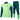 Conjunto Agasalho Treino Palmeiras 24/25 - Verde Claro
