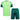 Conjunto Palmeiras Treino 24/25 - Verde