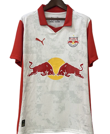 Camisa Leipzig RedBull 25/26 Home