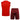 Conjunto Internacional Treino Regata 24/25 - Vermelho