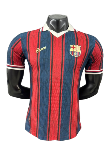 Camisa Barcelona 25/26 Jogador 125th Anniversary