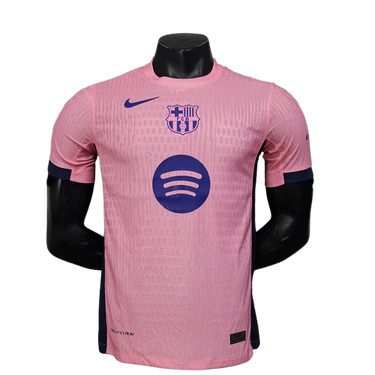 Camisa Barcelona 25/26 Jogador Special Edition Rosa