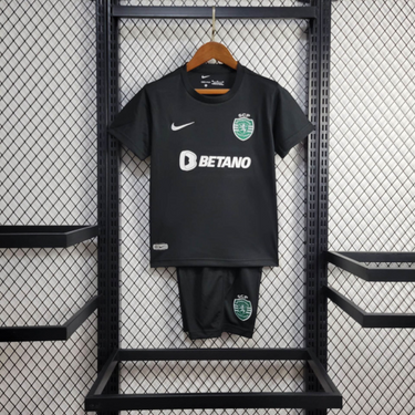 Infantil Sporting l 2024∕25- Preto