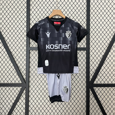 Conjunto Infantil Osasuna 24/25 Third
