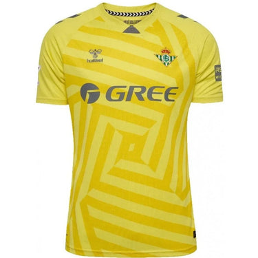 Camisa Real Betis 25∕26 Goalkeeper