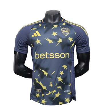 Camisa Boca Juniors 25/26 Player Third