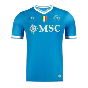 Camisa Napoli 25/26 Home