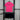 Kids Sporting 2024/25 Pink October