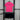 Infantil Sporting 2024/25 Pink October
