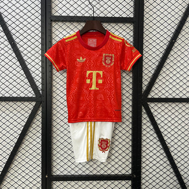 Infantil Bayern 25/26 125th Anniversary