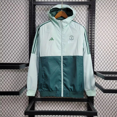 Corta Vento Manchester United 24/25 - Verde