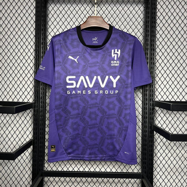Camisa Al Hilal SC 2024/25 Third
