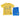 Conjunto Infantil Al-Nassr Home 23/24 - Amarelo